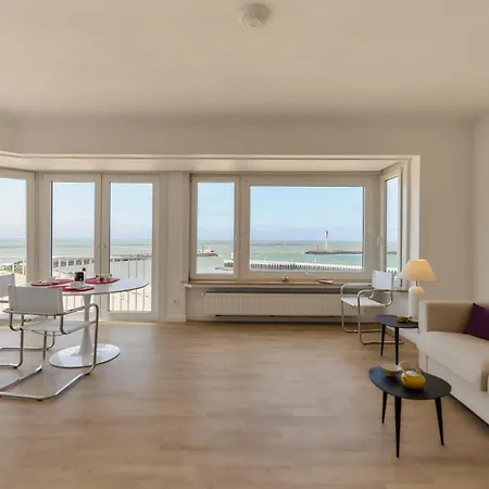 Lecomte - The Shoreline Ocean View 48 Ostend