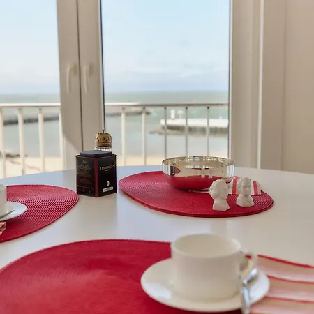 Lecomte - The Shoreline Ocean View 48 Apartment Ostend