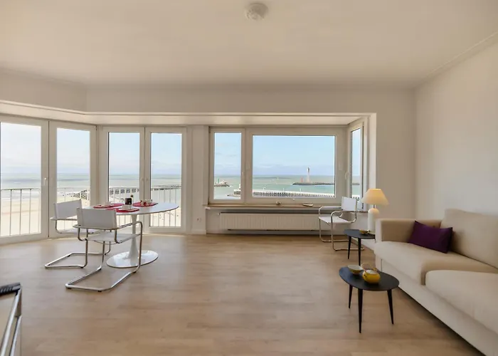 Lecomte - The Shoreline Ocean View 48 Ostend