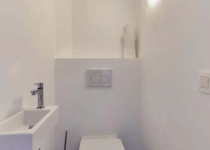 Lecomte - The Shoreline Ocean View 48 Apartment Ostend